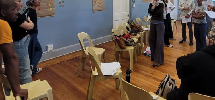 WRA attends workshop on Ward Committees WRA attends workshop on Ward Committees